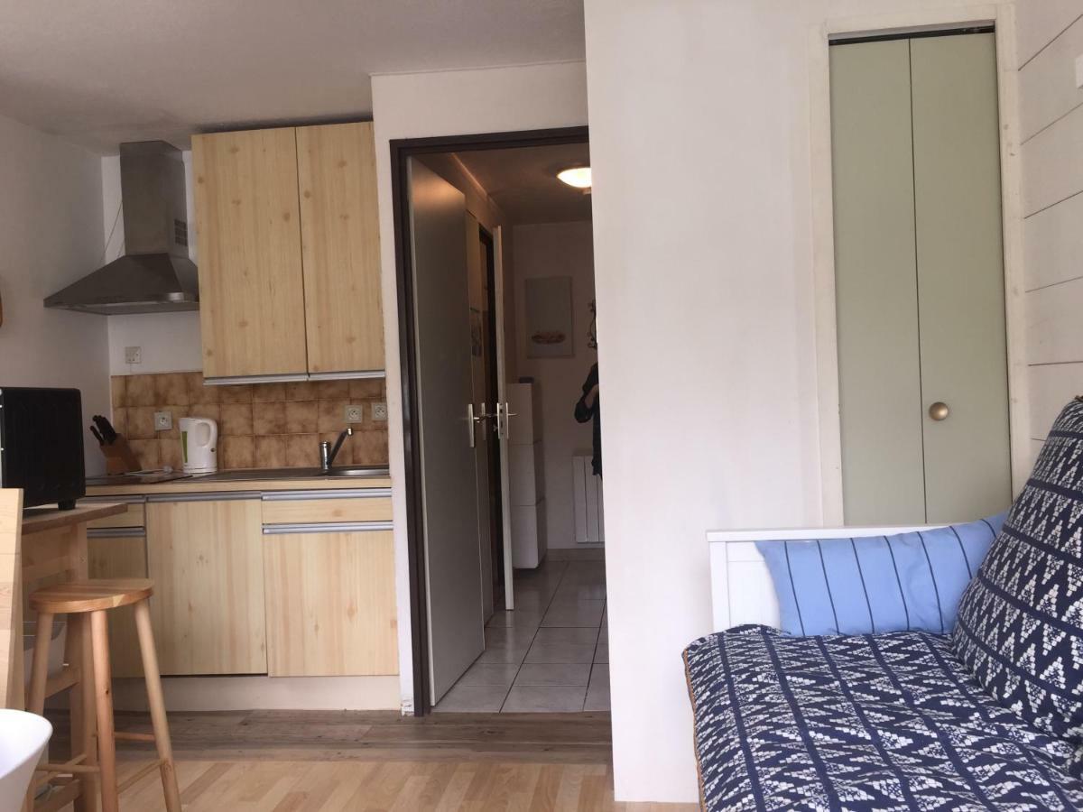 Studio 2 Etoiles Bel Aure 3 Сен-Лари-Сулан Екстериор снимка